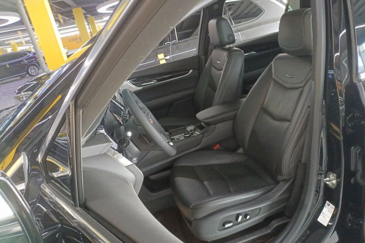 凯迪拉克XT6 2022款 2.0T 六座四驱豪华型局部细节19