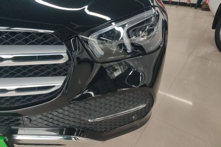 奔驰GLE 2021款 GLE 350 4MATIC 时尚型局部细节36
