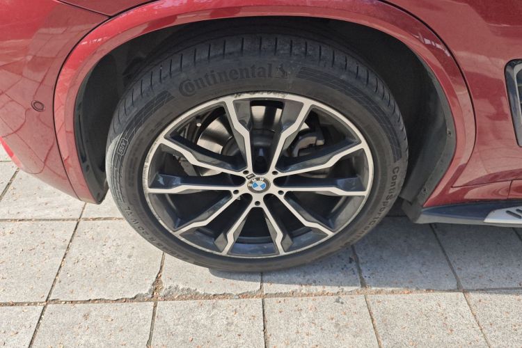 宝马X4 2019款 xDrive30i M运动套装车身外观6007