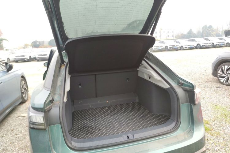 大众ID.7 VIZZION 2024款 PRO机舱底盘23