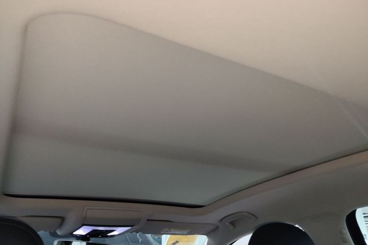 大众 帕萨特新能源 2022款 430PHEV 混动精英版中控内饰22