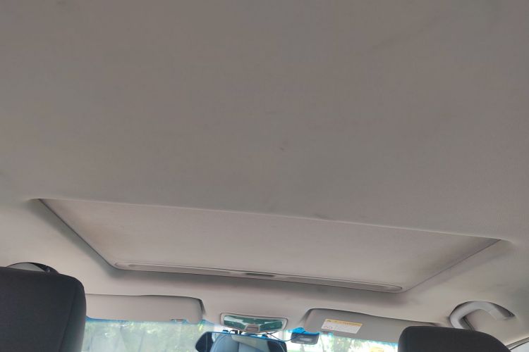 名爵 锐行 2015款 1.5T 自动豪华版局部细节22