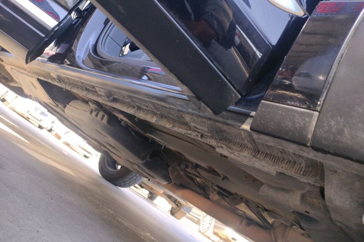 大众 途昂X 2020款 改款 330TSI 两驱豪华版局部细节9001