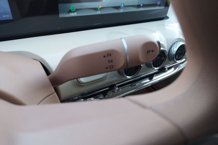 五菱汽车 五菱缤果 2025款 333km 悦享款局部细节18