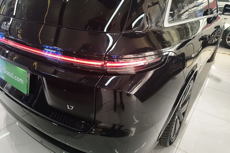 理想汽车 理想L7 2024款 MAX车身外观9