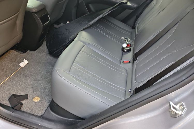 吉利银河 星愿 2025款 310km 梦想版中控内饰21