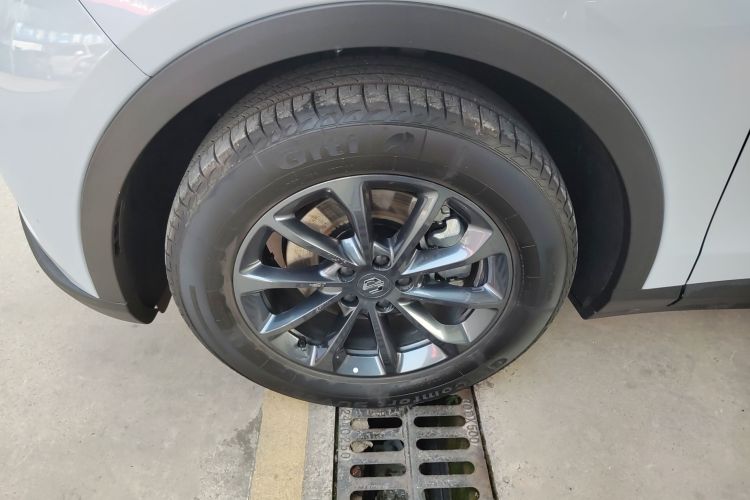 零跑汽车 零跑C11 2023款 纯电 500舒享版车身外观6007