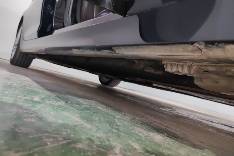 宝马5系新能源 2019款 改款 530Le 先锋版局部细节9001