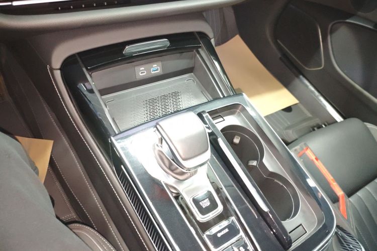 红旗H9 2024款 2.0T 旗畅 私享风尚版中控内饰18