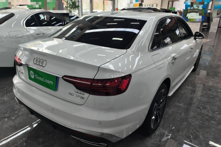 奥迪A4L 2022款 40 TFSI 时尚动感型车身外观6005