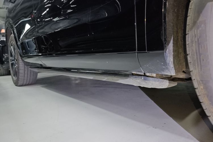 鸿蒙智行 问界M7 2024款 1.5T 智驾四驱Ultra版 5座局部细节9001