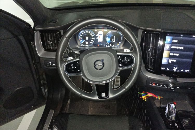 沃尔沃XC60新能源 2019款 T8 E驱混动 智雅运动版 国VI局部细节13