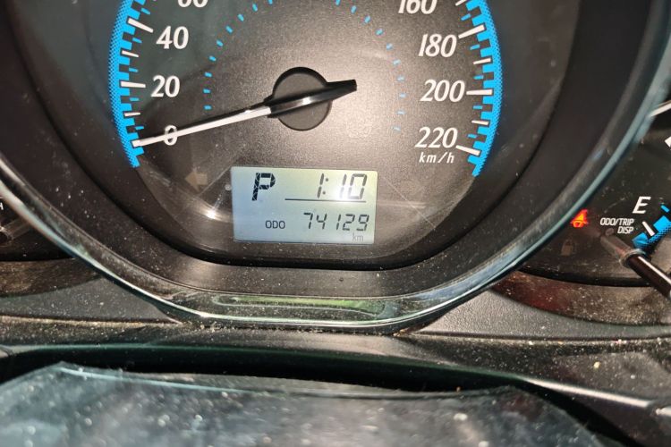 丰田 YARiS L 致享 2019款 1.5E CVT魅动版 国VI中控内饰15