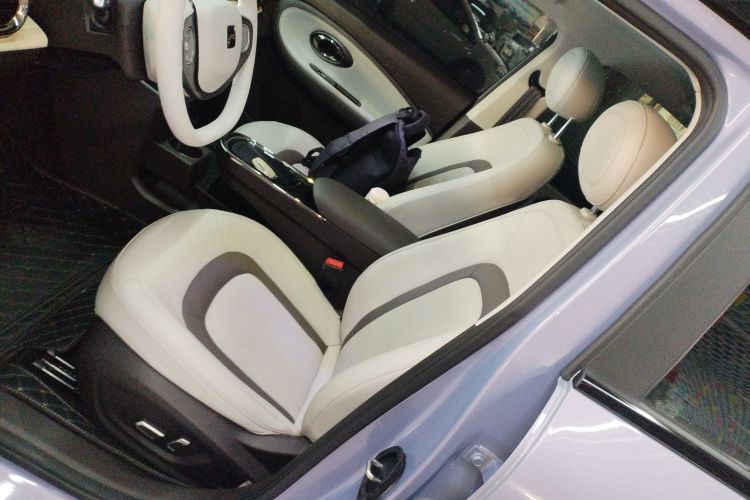 江淮钇为 钇为3 2023款 505km Pro局部细节19