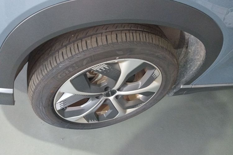 比亚迪 护卫舰07 2023款 DM-i 100KM 旗舰型车身外观6007