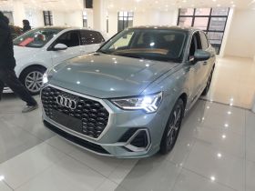 奥迪Q3 Sportback 2020款 40 TFSI 时尚型