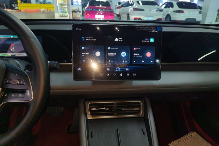 比亚迪 秦L 2024款 DM-i 120KM领先型局部细节16