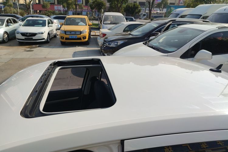 大众 朗逸 2017款 1.6L 自动舒适版局部细节57