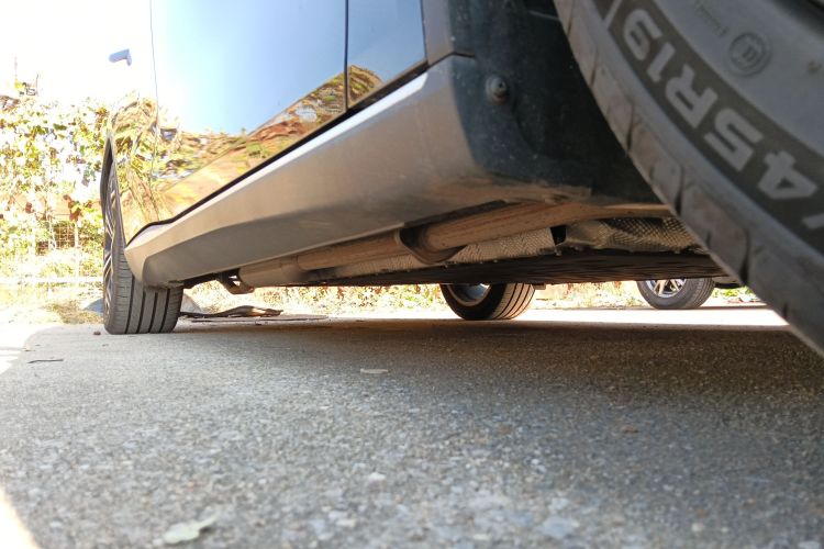 深蓝汽车 深蓝SL03 2023款 200Max增程版局部细节9001