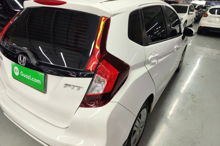 本田 飞度 2018款 1.5L CVT舒适版车身外观6002