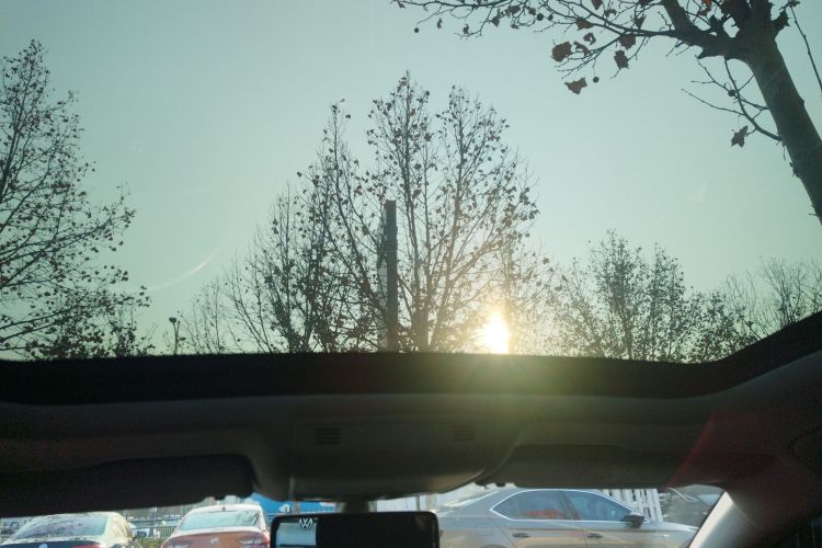 大众 迈腾 2020款 330TSI DSG 豪华型中控内饰22