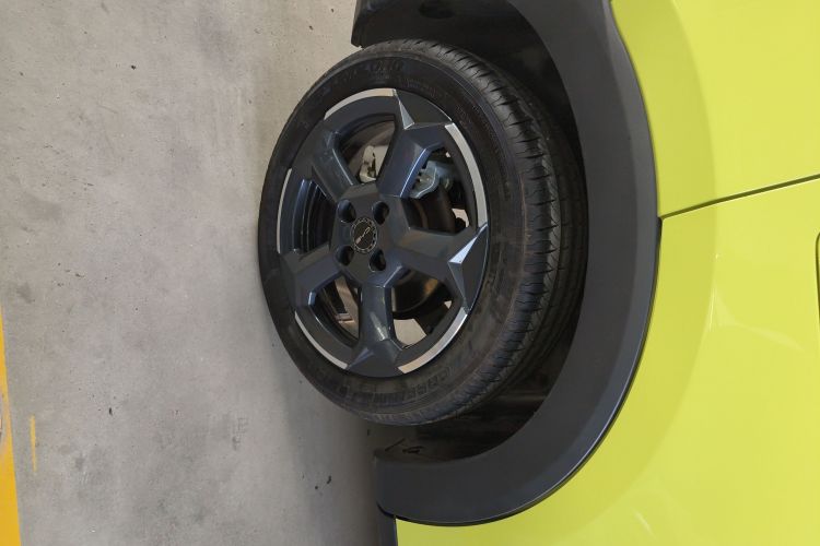 比亚迪 海鸥 2023款 自由版车身外观6008