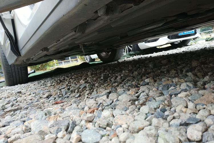 奔驰GLA 2020款 GLA 180局部细节9001