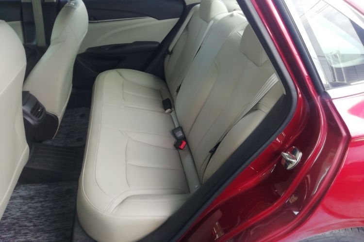 别克 英朗 2021款 典范 1.5L 自动精英型中控内饰7008