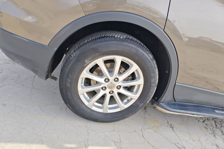 别克 昂科威 2016款 20T 两驱精英型车身外观6003