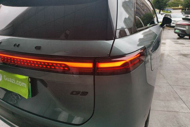 小鹏G9 2024款 570 Max车身外观9