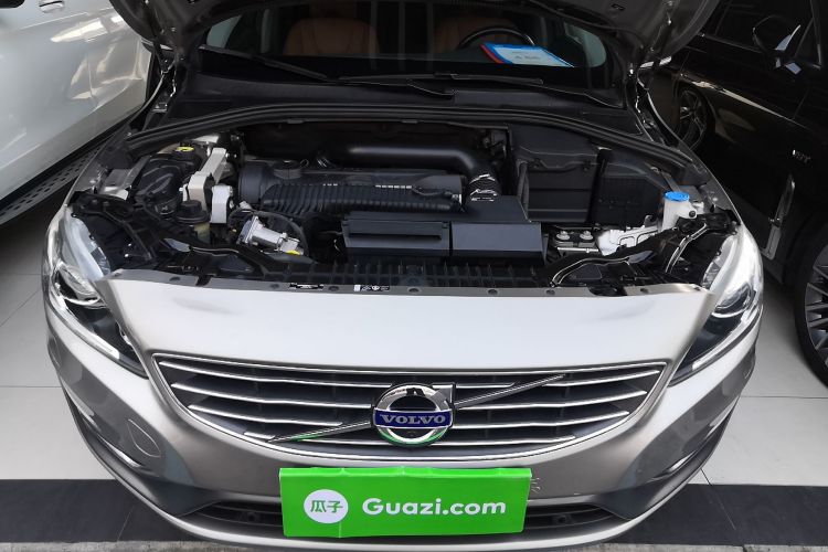 沃尔沃S60 2014款 S60L T5 智驭版局部细节24