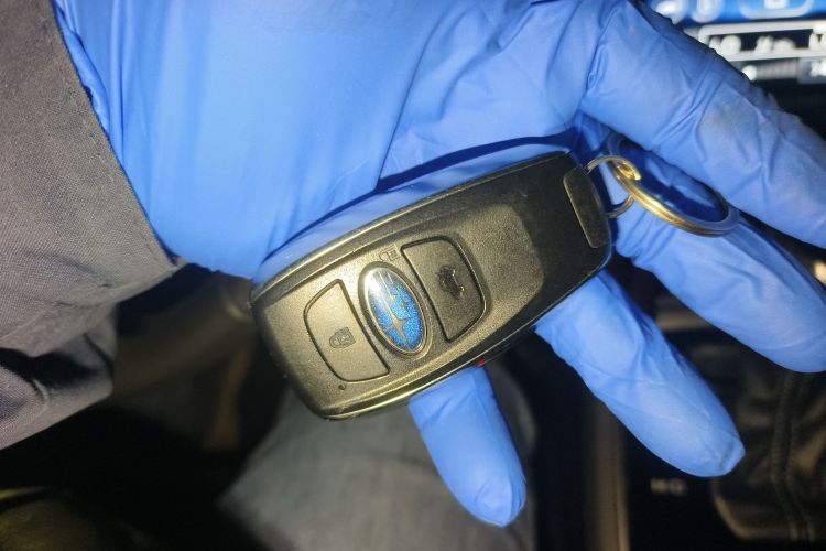 斯巴鲁 旭豹 2024款 2.5i AWD豪华版EyeSight中控内饰11