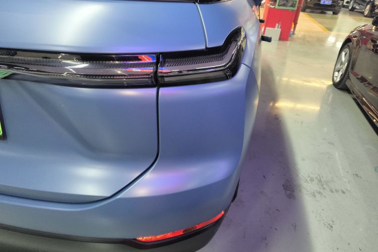 蔚来ES7 2022款 100kWh 首发版车身外观6001