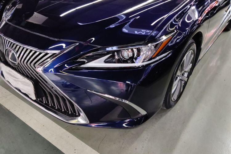 雷克萨斯ES 2020款 200 豪华版局部细节36