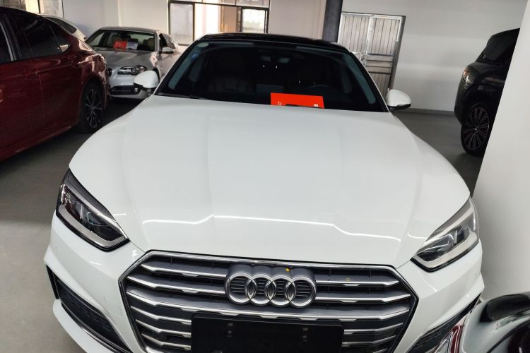奥迪A5 2019款 Sportback 40 TFSI 时尚型车身外观6001