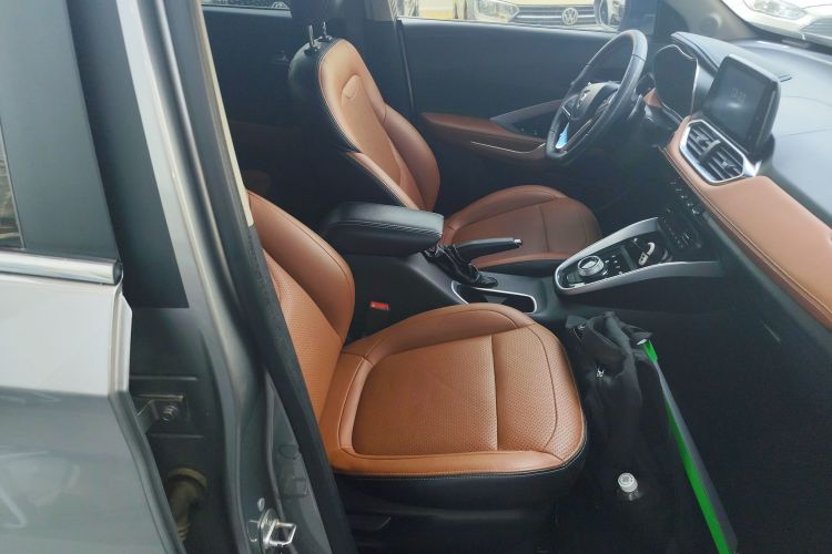 宝骏510 2017款 1.5L 自动豪华型局部细节41