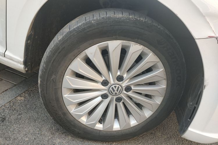 大众 朗逸 2019款 1.5L 自动舒适版 国VI车身外观10