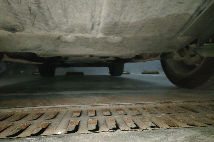 保时捷 2014款 Cayenne Platinum Edition 3.0T局部细节9007