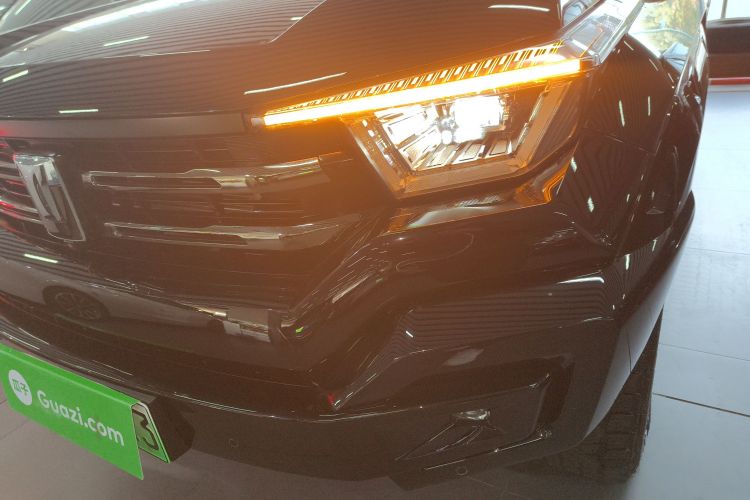 坦克400新能源 2024款 Hi4-T 城市版局部细节36