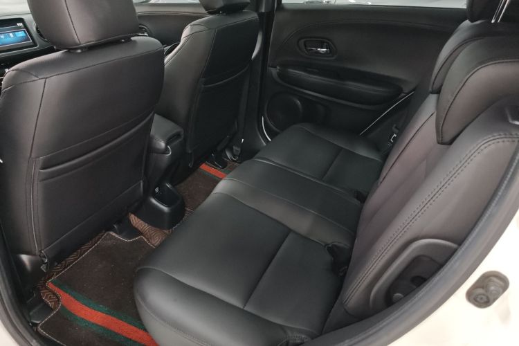 本田XR-V 2021款 220TURBO CVT豪华版中控内饰21