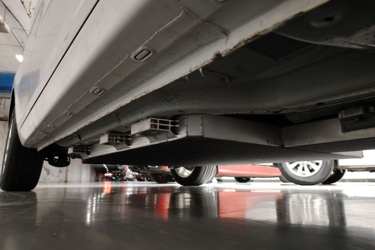 国金汽车 骏行 2023款 标准型局部细节9001