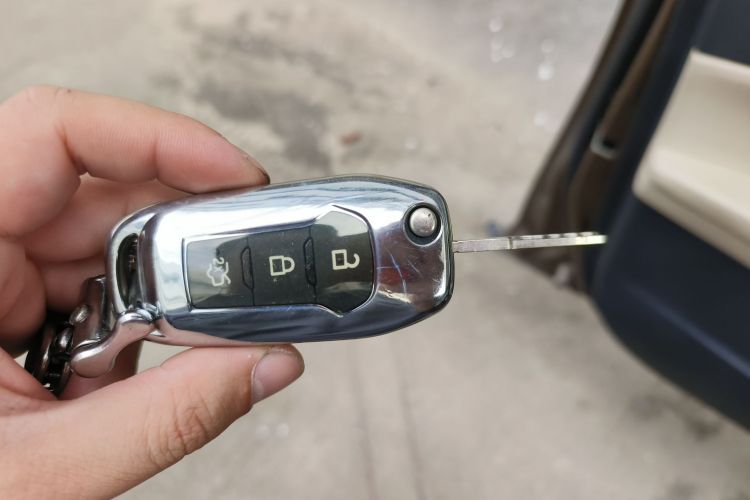 福特 福睿斯 2017款 1.5L 自动舒适型中控内饰11