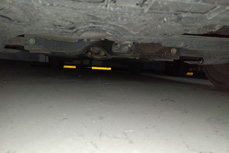 大众 Polo 2016款 1.4L 手动风尚型局部细节9008