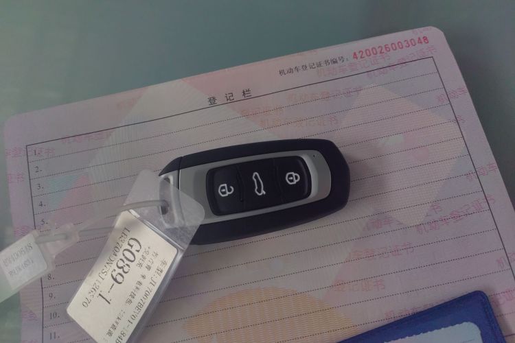 吉利银河 2024款 熊猫mini 200km 耐力熊中控内饰11