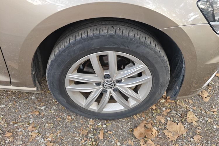 大众 高尔夫 2019款 280TSI DSG舒适型 国V车身外观10