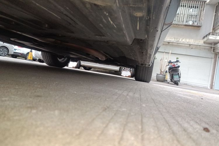 宝马X3 2020款  xDrive28i M运动套装局部细节9002