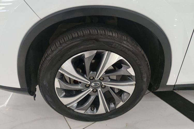 广汽传祺 传祺GS4 2020款 270T 自动智联科技版车身外观6007