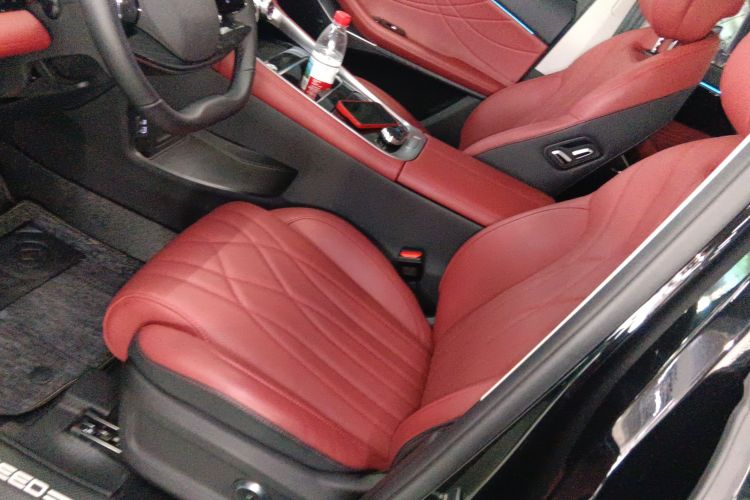 星途 瑶光C-DM 2025款 210超长续航Pro两驱局部细节19