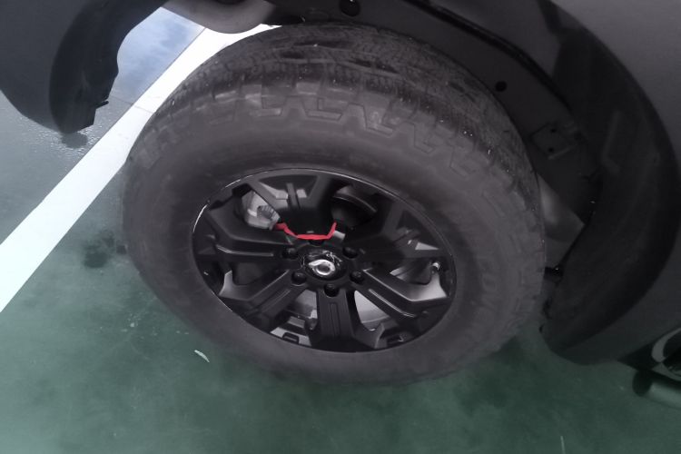 长城 炮 2023款 2.0T越野版自动汽油四驱高阶版车身外观56