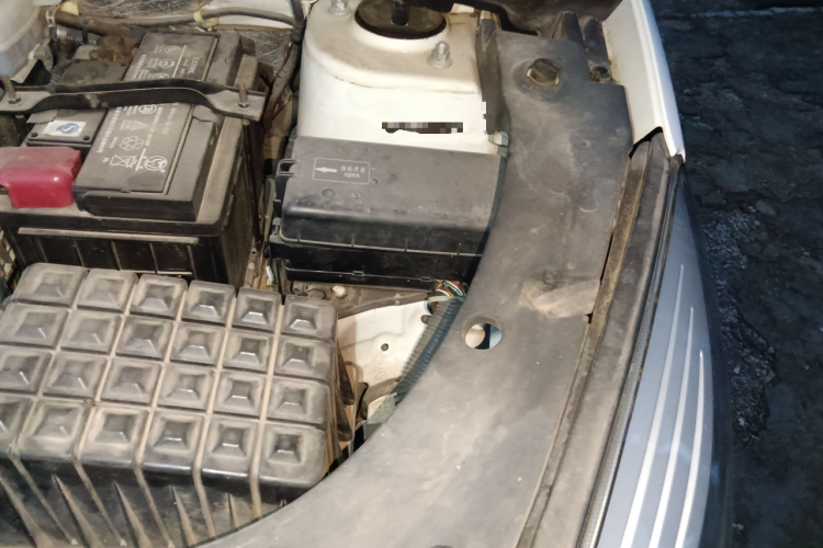 海马S5 2015款 1.6L 手动舒适型局部细节9007